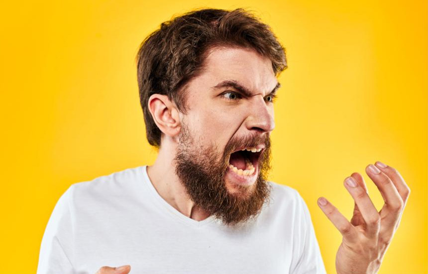 Öfke ile nasıl baş ederiz